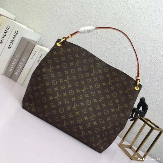 Cheap Louis GRACEFUL Vuitton MM 0816
